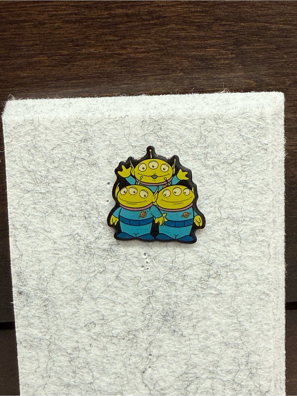 Japan Disney Toy Story Alien Pin
